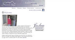 Desktop Screenshot of mountainyoga.com